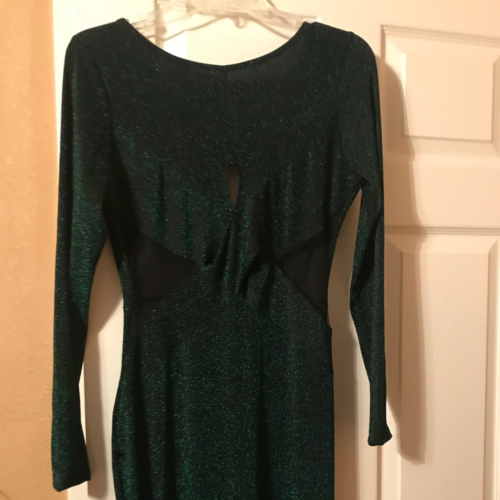 Semi-formal Long dress, never worn